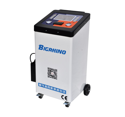 BX-9800刹车系统智能换油机