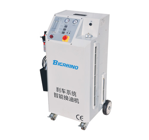 BX-50DT刹车系统智能换油机