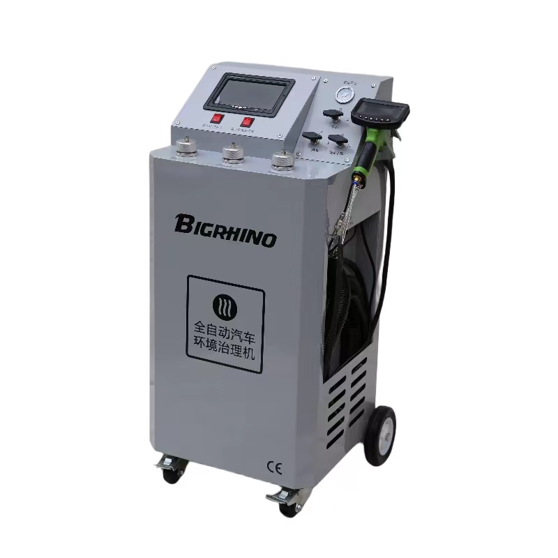 全自动车内环境治理机-AX-3800