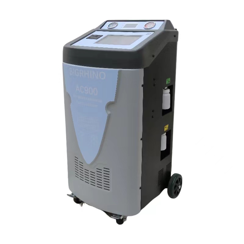 AC-980冷媒加注回收机
