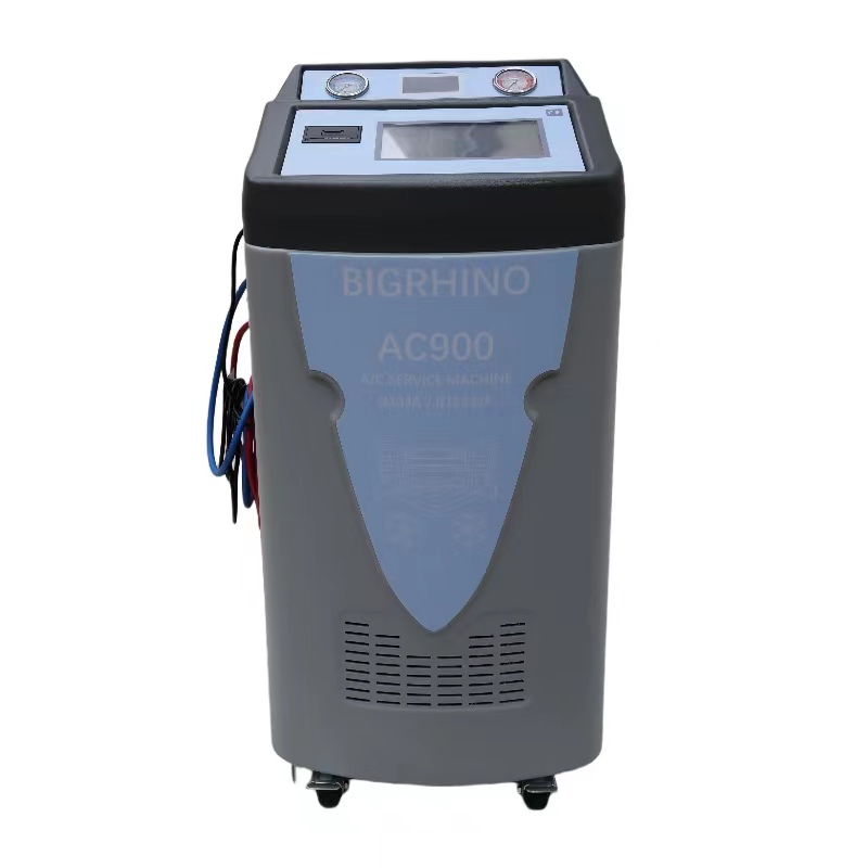 AC-900冷媒加注回收机