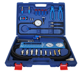 Automobile Battery Tester