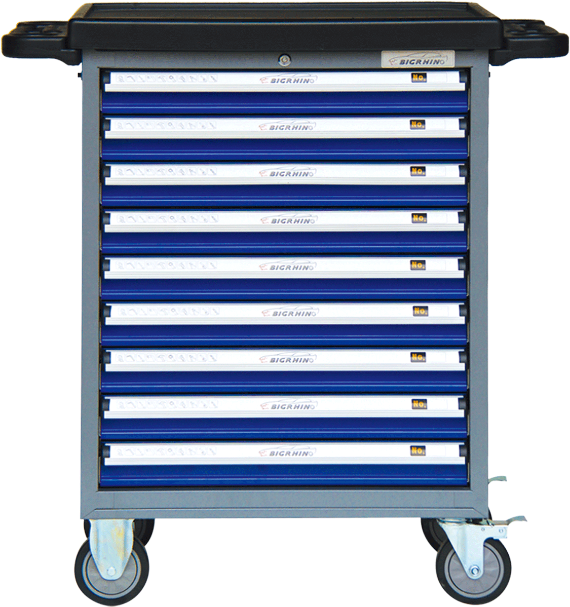 九抽工具车SY609