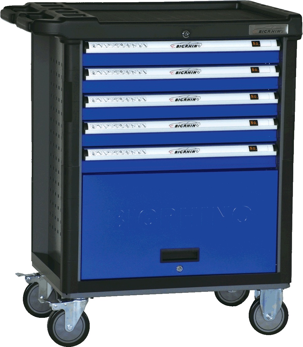 五抽工具车SY805A