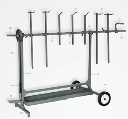 SPARY RACK SY101H