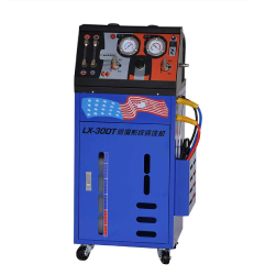 LUBRICATING SYSTEM FLUSH MACHINE