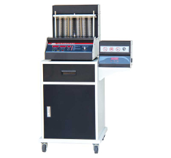 FUEL INJECTOR TESTER AND CLEANER            